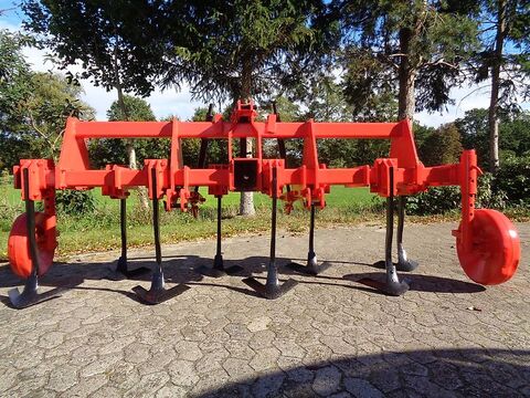 Horsch Howard-Kongskilde 3m Frontgrubber Heckgrubber mi