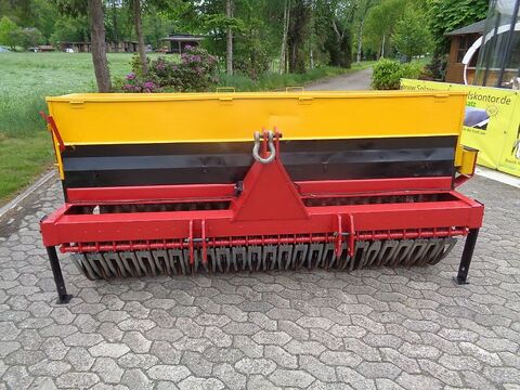 Sonstige DZ 250-100 Vredo Nachsaatgerät 250 cm Arbeitsbre