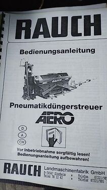 Rauch Kuhn AERO 2220