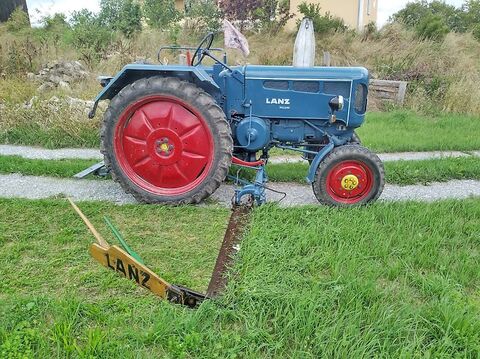 Sonstige Lanz Messerbalken 150cm Arbeitsbreite mit Schwad