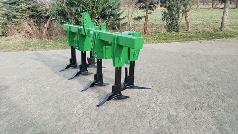 Ultrakurzgrubber TL 302 mit 6 Stilen Amazone TL