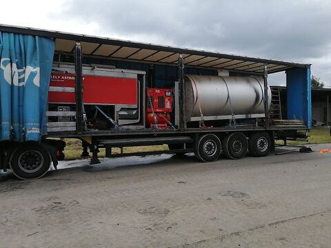 Lely Die Verladung fand am 27.8.2021 statt!!!!!!!! 2L