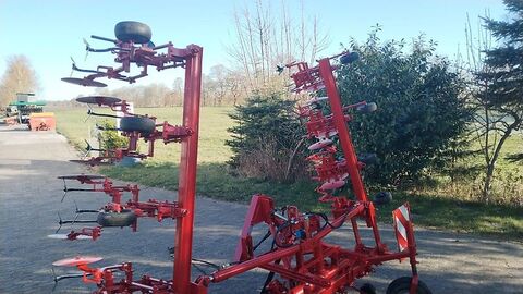 Steketee Fronthacke 12 reihig hydraulische Klappung 6 m A