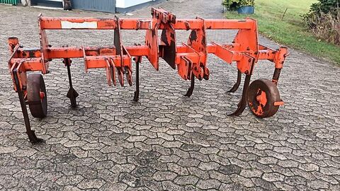 Lemken Howard Kurzgrubber 2Balkig Mit Stützräder Eisenb