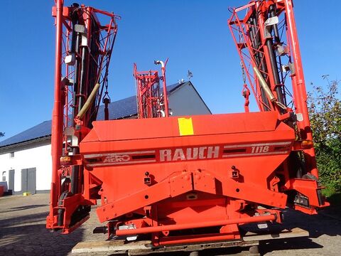 Pneumatikstreuer Rauch AERO 1118 Pneumatikstreue