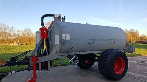 Sonstige Kotte Garant Wasserwagen Einachser 7.000 Liter V