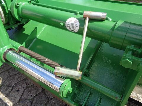 Celli Schlegelmulcher 230 cm Arbeitsbreite bis zu 60cm