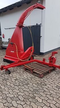 Sonstige New Holland JF Frischgrashäcksler 145cm Schnittb