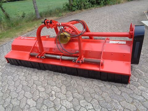 Tehnos 280cm Schlegelmulcher Hydraulische Seitenverssch