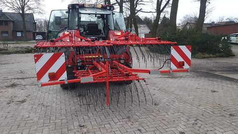 Einböck Einböck Aerostar 450 Arbeitsbreite 450 cm Hydrau
