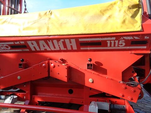 Rauch AERO 1115 Pneumatikstreuer 15m Arbeitsbrei
