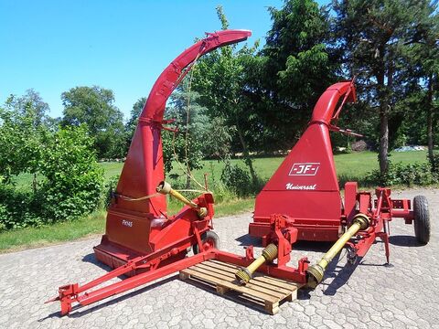 Sonstige Claas Elho JF Grashäcksler mit 145 cm Arbeitsbre