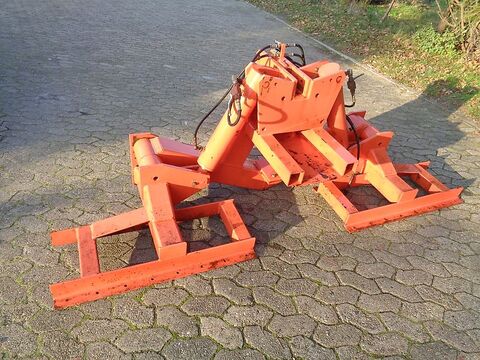 Hersteller Howard Rotavator GmbH Howard Klappboc
