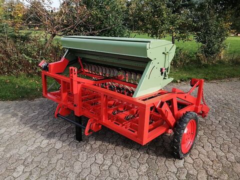 Sonstige Vredo Nicht Vredo sondern Eurogreen ZRS200 Grünl