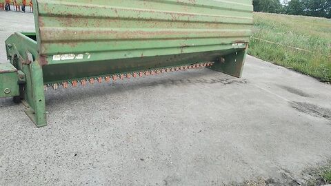 Amazone Amazone D9 Drillkasten mit Getriebe 30 Reihig Id