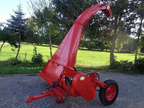 Claas Anhängegrashäcksler System Taarup 150cm Arbeitsb