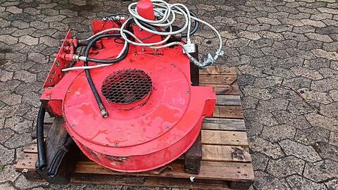 Kuhn AERO Antriebsturbine Rauch AERO Ersatzteile