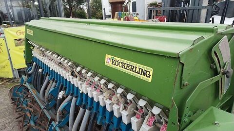 Amazone D8 Saatgutank  mit 3m Arbeitsbreite 30 A