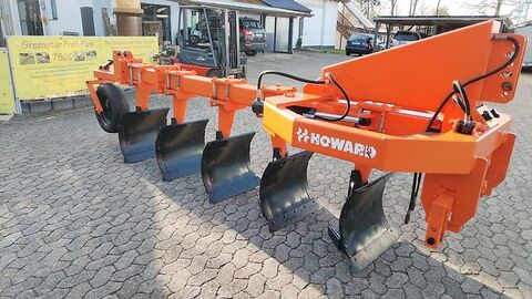 Sonstige Howard SP5 Schwenkpflug mit 221 cm max. Arbeitsb