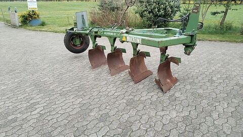 Krone 4 Schar Schwenkpflug Allround R/L140 Nonst