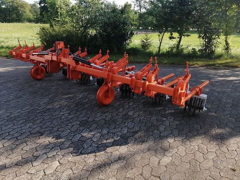 Sonstige Howard System Rollhacke 8 Reihig Hydraulische Kl