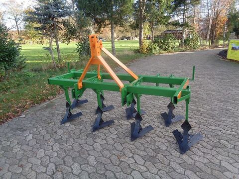 Amazone 300cm Heck&Frontgrubber 2 balkig 9 Grubb