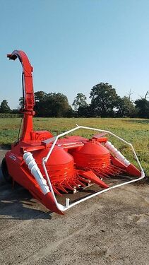 Kemper Tractor Mounted Chopper Type/Model C3000  Champi