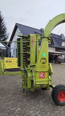 Claas Claas Gezogener Claas Jaguar 40 Grashäcksler mit