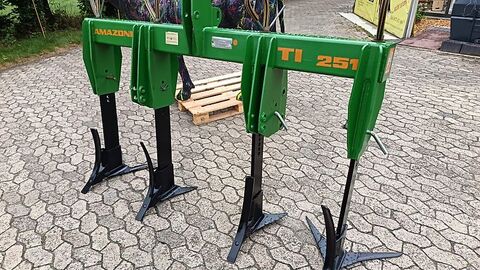Amazone Vorbaugrubber TL251 Ultrakurzgrubber 250