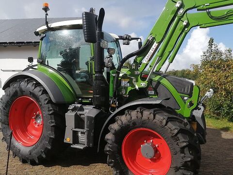 Fendt Vario 516 Gen 3 Profi+ Settings 2 Fendt C