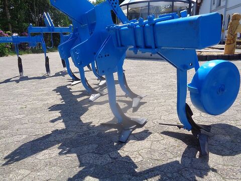 Lemken Topas 110 Kurzgrubber Frontgrubber Heckgr