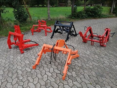Howard Hubbock Maschio Hubgerüst Howard Hydrolif
