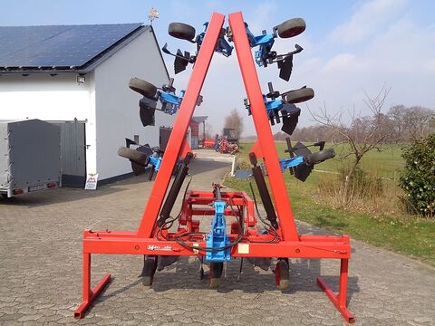 Fronthacke 8 reihig Hatzenbichler hydr. Klappung