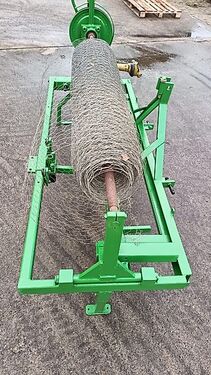 Sonstige Keine Claas Haspel zum WickelnFolienwickler Drei