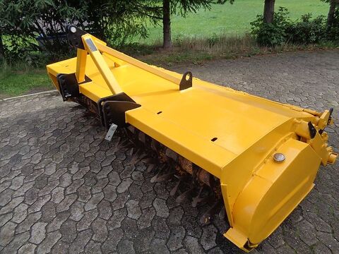 Bomford DYNA DRIVE 300cm Arbeitsbreite mit Paker