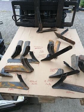 Schmotzer Universal Winkelmesser (Siehe auch Tra