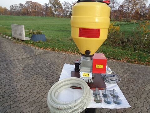 Sonstige Pneumaticstreuer für Granulate Turbo Air Pneumat