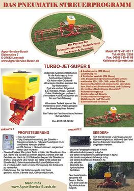 Sonstige TP Turbo-Jet Super 8