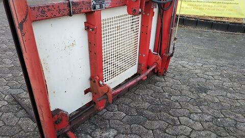 Sonstige Siloentnahmegerät Silageschneider U-Blockschnei