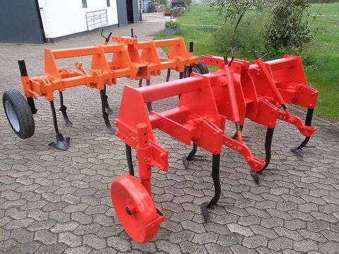 Howard Kurzgrubber 3m Frontgrubber Vorbaugrubber