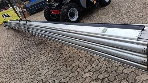 Sonstige Hörmann Aluminium Rolltor 913cm Hallentorbreite