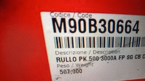 Maschio 3m Zahnpackerwalze angeboten. Technisch