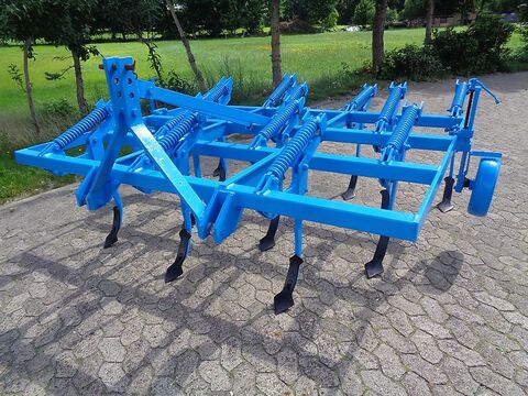 Lemken Achat Mit Federsteinsicherung 2,75 m Arbe
