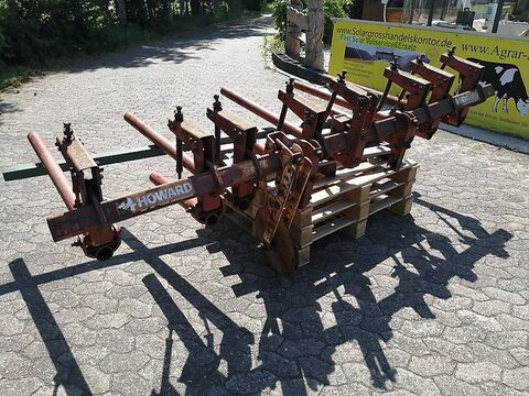 Schmotzer Tragrahmen 3m Dreipunktanbau Front & Heckanbau m