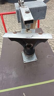 Möscha Pendelverteiler passen für alle Güllefäss