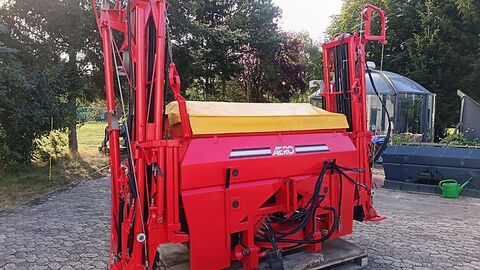 Kuhn AERO 1115 Pneumatikstreuer Rauch AERO 1115