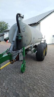 Sonstige Rekordia Güllefass Wasserwagen 6000 Liter Vakumk