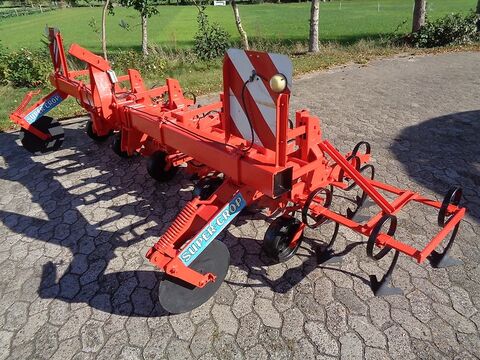 Modell Multi Crop von Monosem in Neulack 6 Reihi