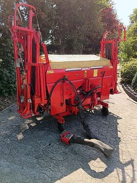 Rauch Aero 1112 Pneumatikstreuer 12 m Arbeitsbre