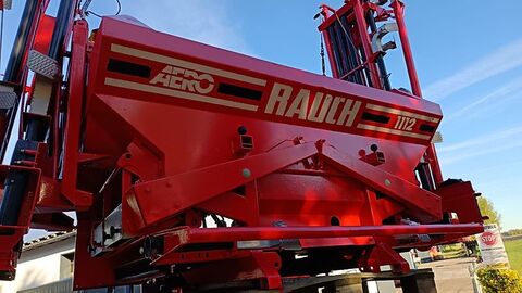 Kuhn Aero 1112 Rauch Aero Pneumatikstreuer 12 m